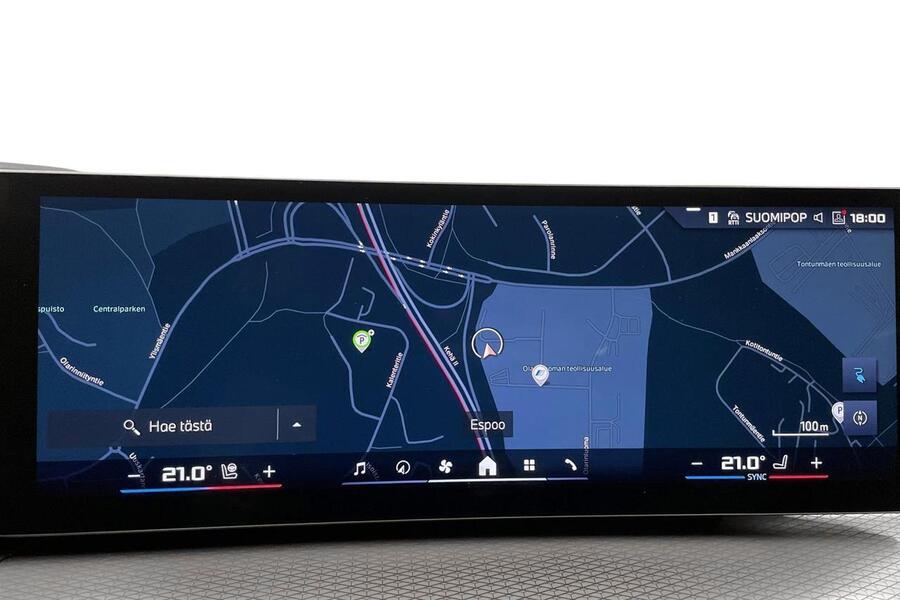 BMW i4 M50 vaihtoauto