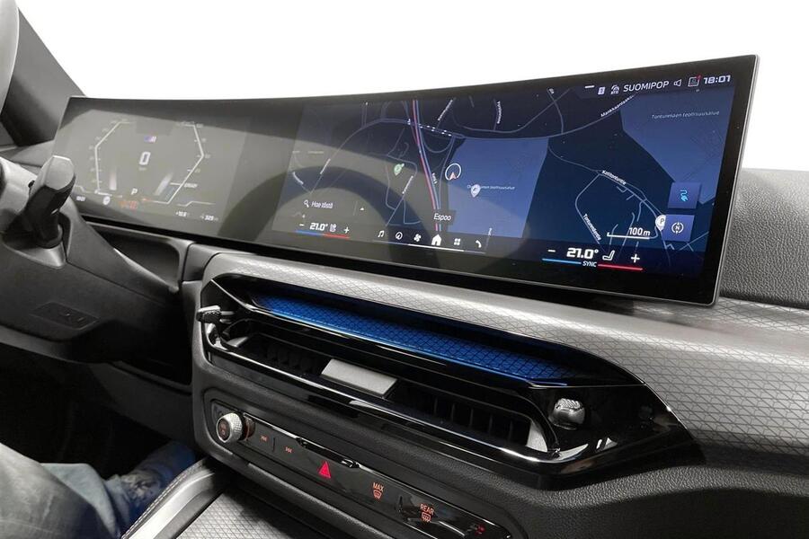 BMW i4 M50 vaihtoauto