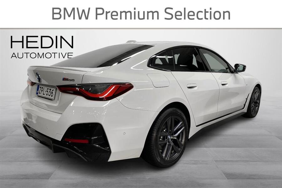 BMW i4 M50 vaihtoauto