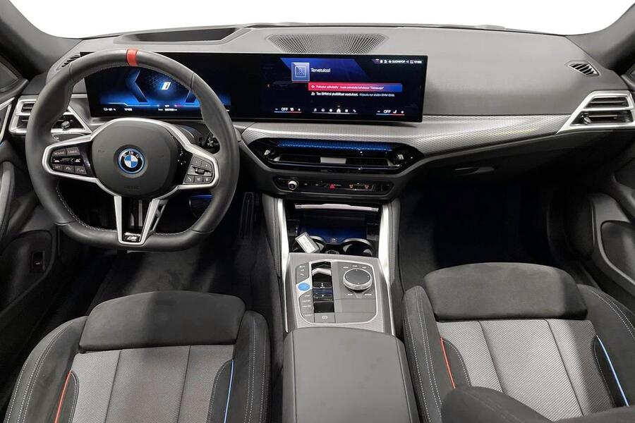 BMW i4 M50 vaihtoauto