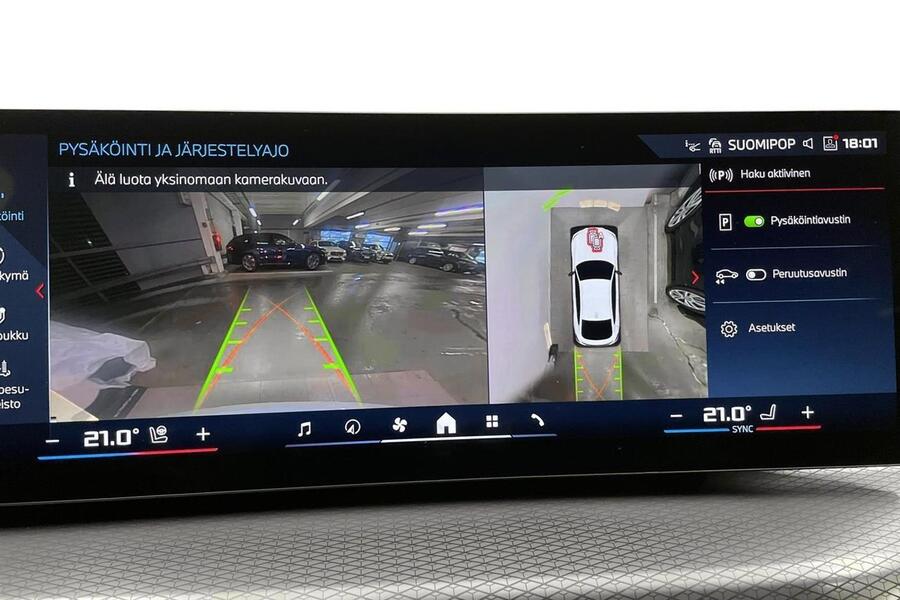 BMW i4 M50 vaihtoauto