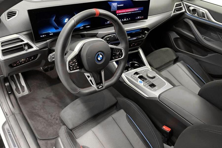 BMW i4 M50 vaihtoauto