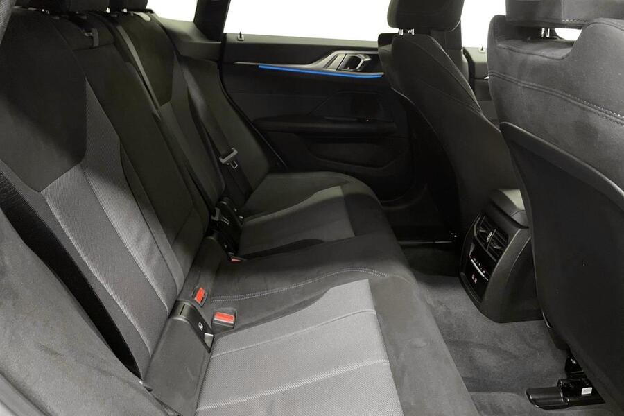 BMW i4 M50 vaihtoauto