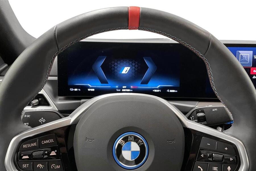 BMW i4 M50 vaihtoauto