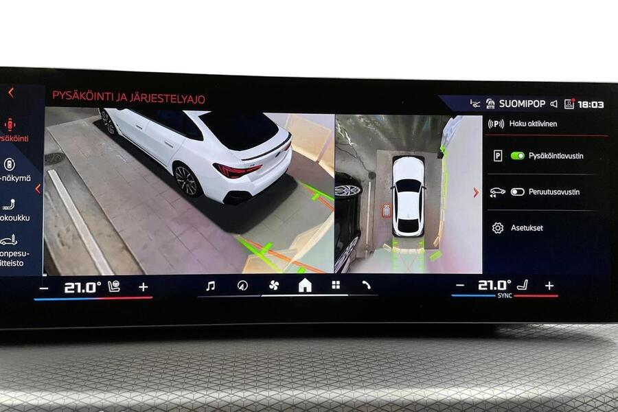 BMW i4 M50 vaihtoauto