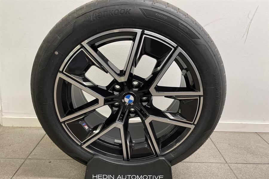 BMW i4 M50 vaihtoauto