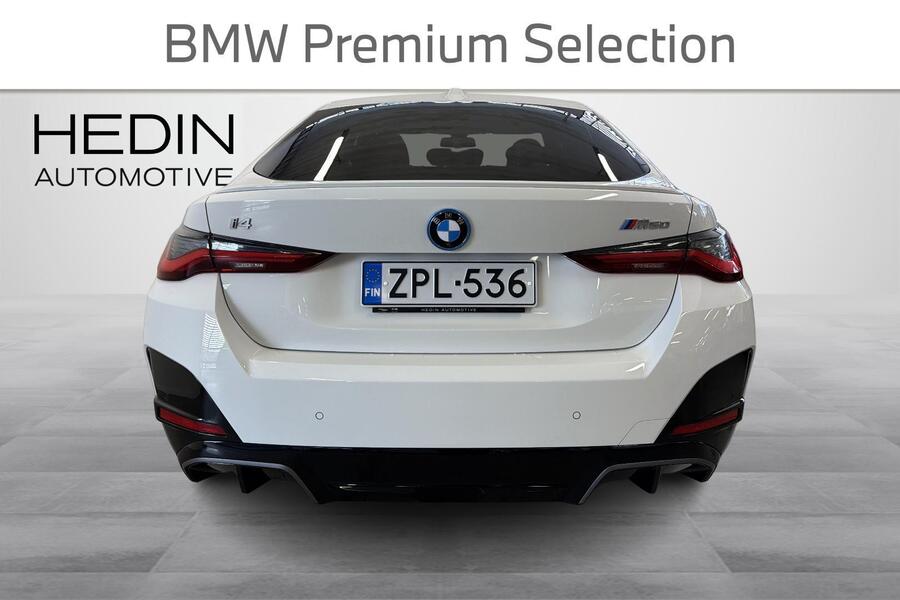 BMW i4 M50 vaihtoauto