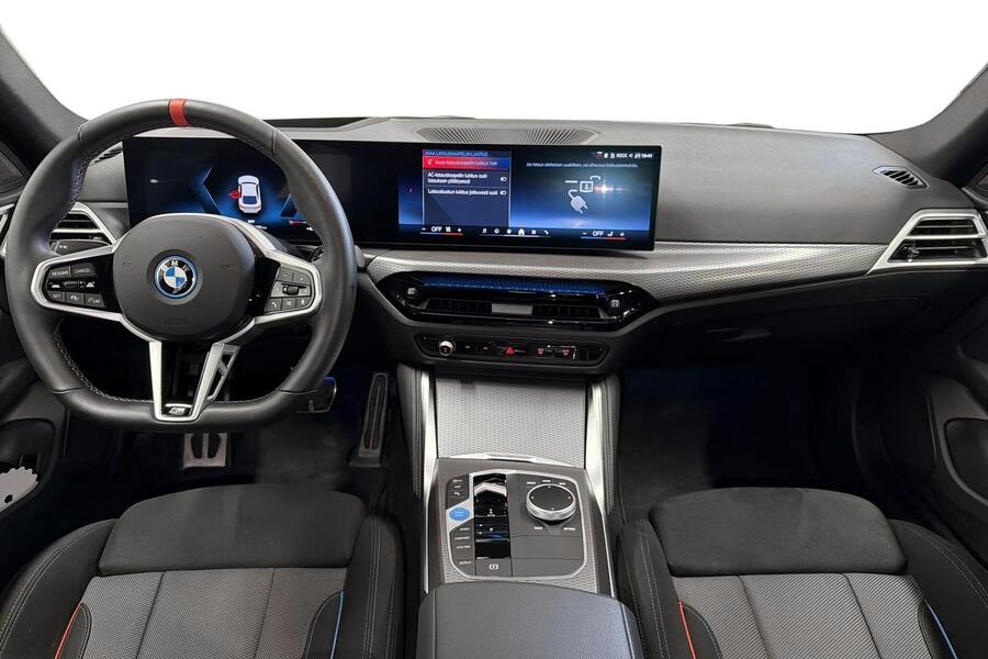 BMW i4 M50 vaihtoauto