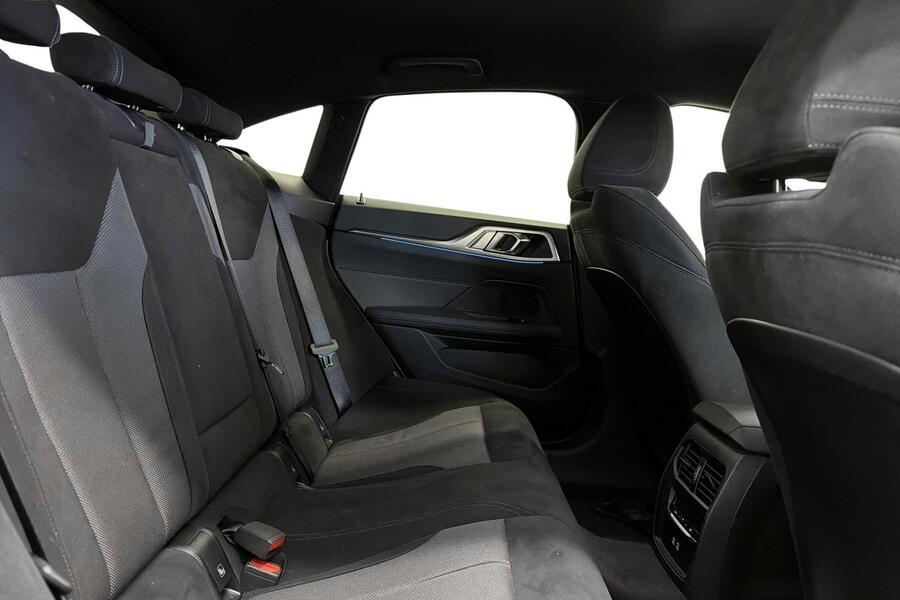 BMW i4 M50 vaihtoauto