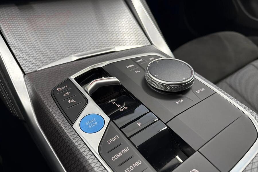 BMW i4 M50 vaihtoauto