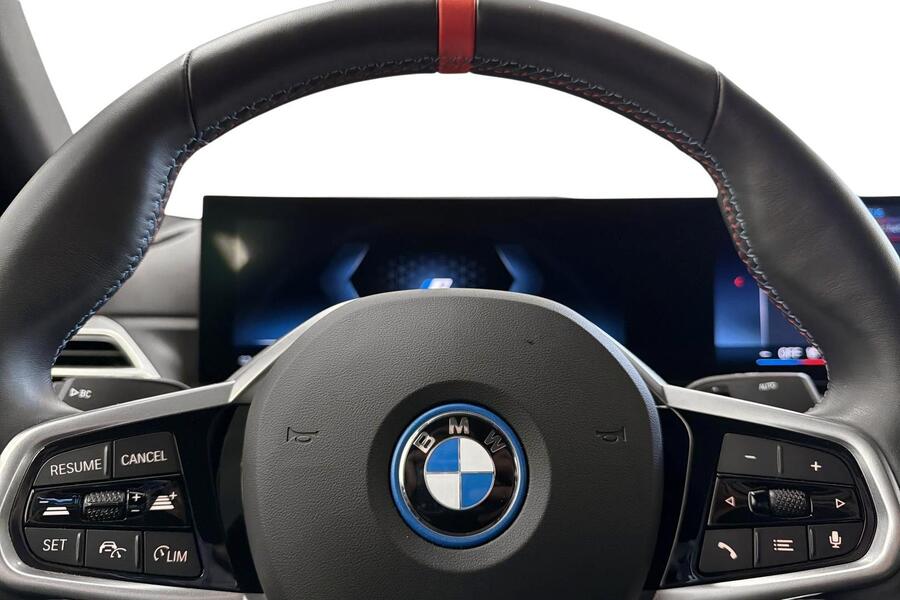 BMW i4 M50 vaihtoauto
