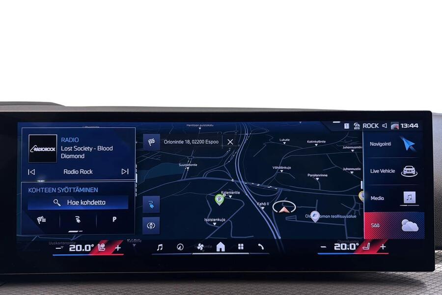 BMW i4 M50 vaihtoauto