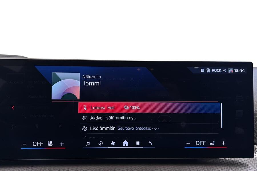 BMW i4 M50 vaihtoauto