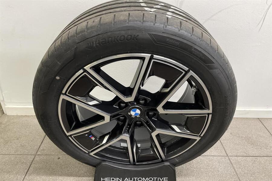 BMW i4 M50 vaihtoauto