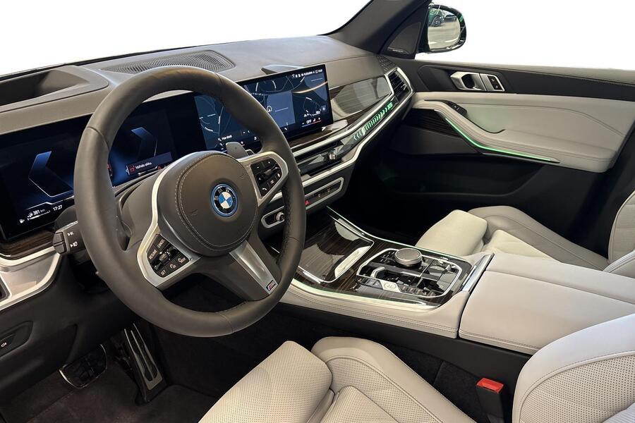 BMW X5 vaihtoauto