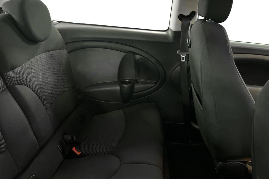 Mini Clubman vaihtoauto