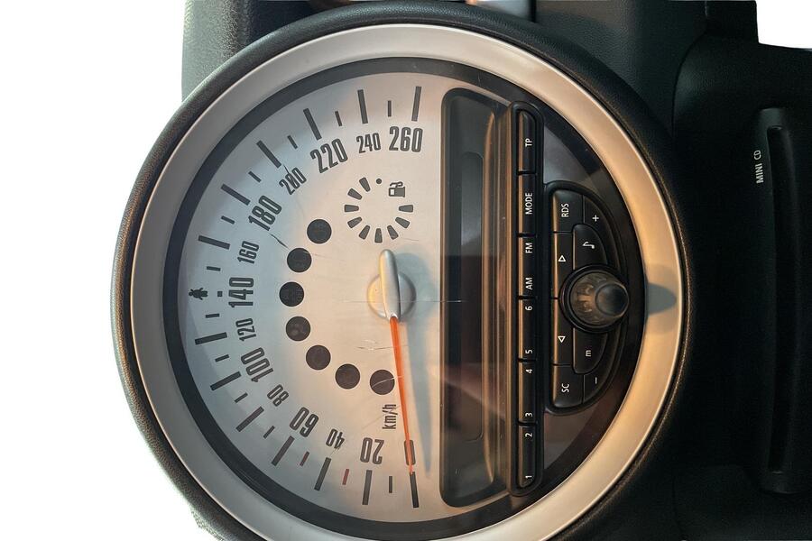 Mini Clubman vaihtoauto