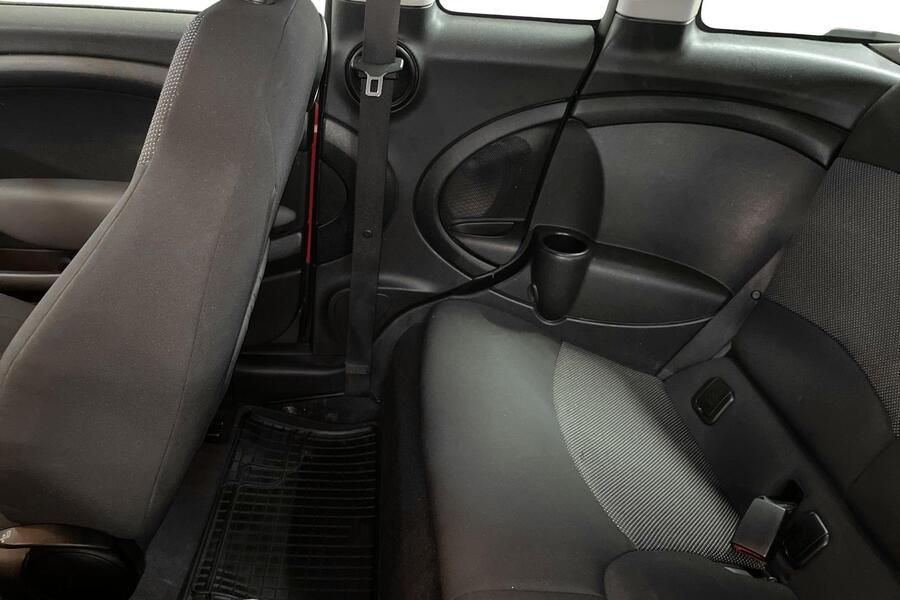 Mini Clubman vaihtoauto