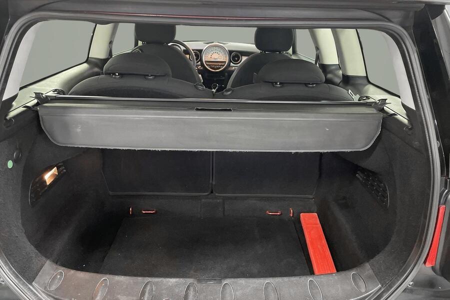 Mini Clubman vaihtoauto