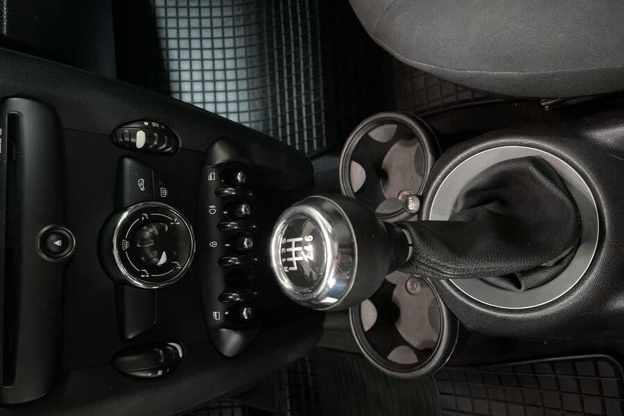 Mini Clubman vaihtoauto