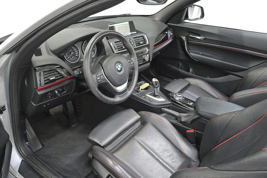 BMW 220 vaihtoauto