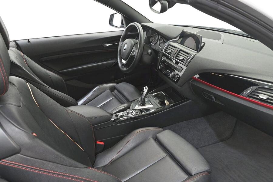 BMW 220 vaihtoauto