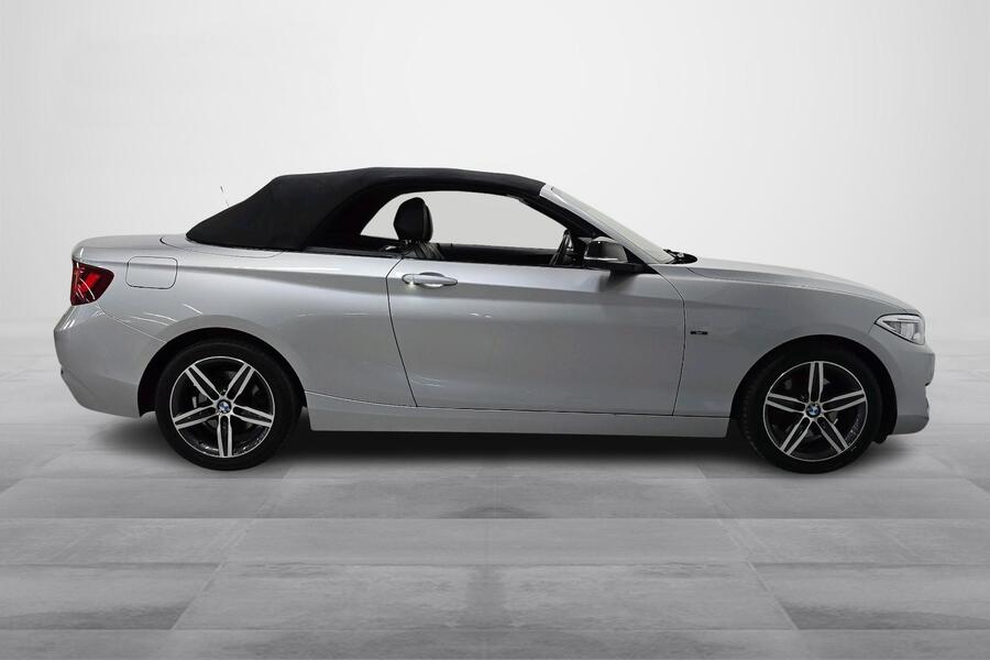 BMW 220 vaihtoauto