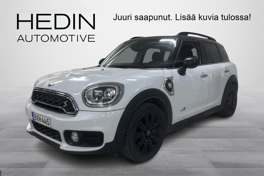 Mini Countryman vaihtoauto
