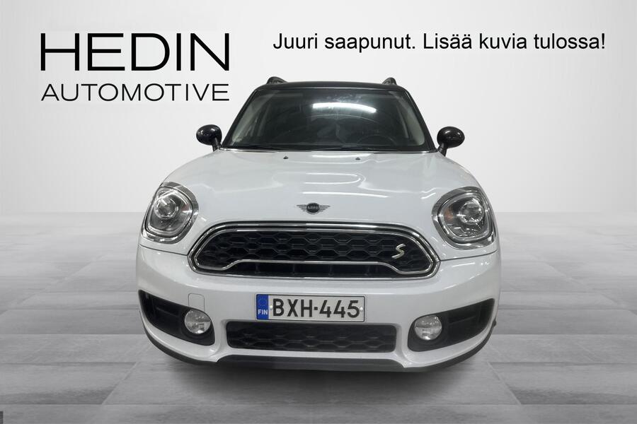 Mini Countryman vaihtoauto