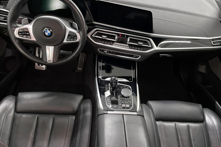 BMW X7 vaihtoauto