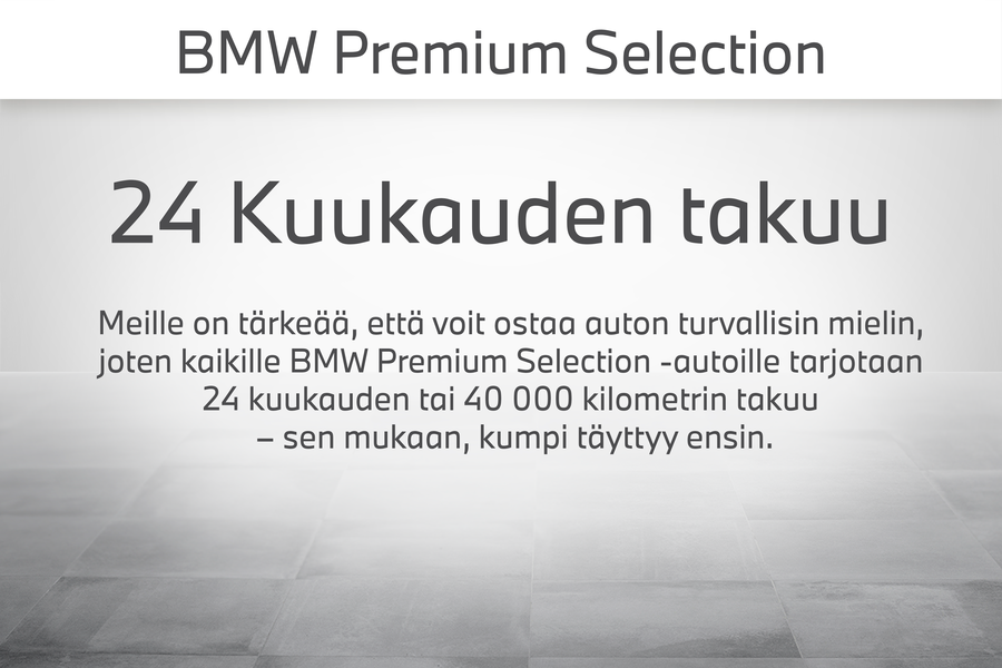 BMW X7 vaihtoauto