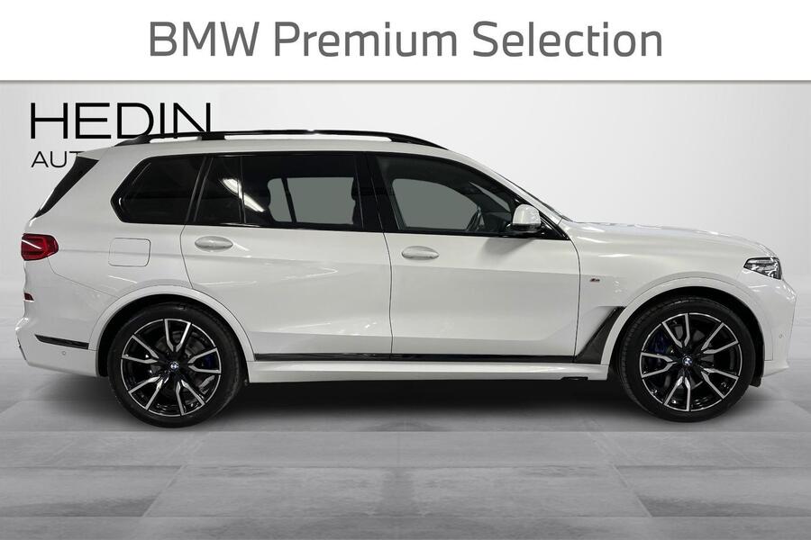 BMW X7 vaihtoauto