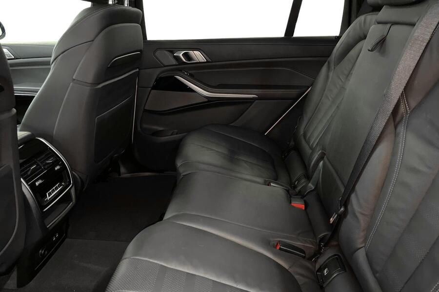 BMW X7 vaihtoauto