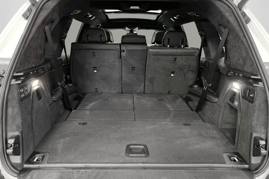 BMW X7 vaihtoauto