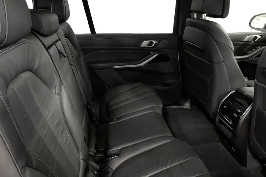 BMW X7 vaihtoauto