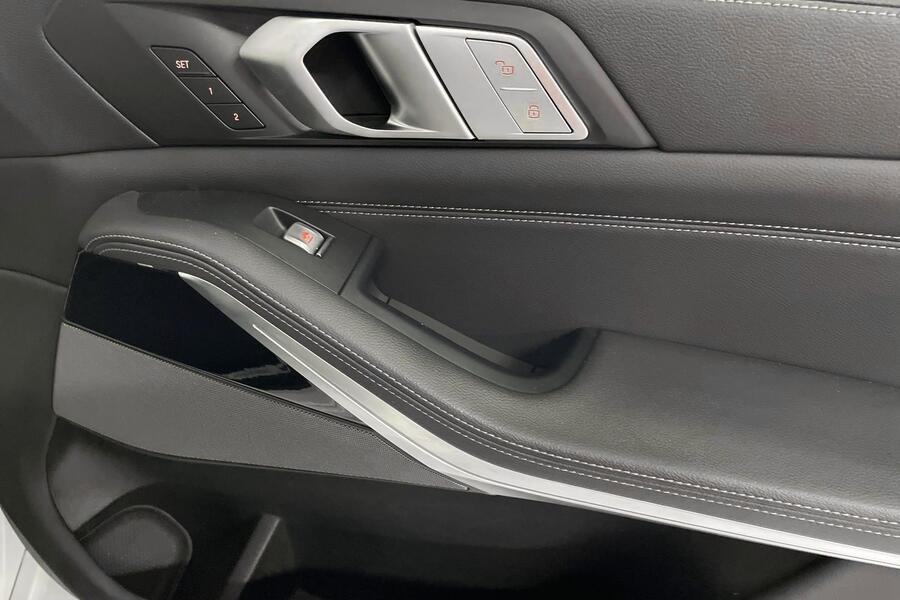 BMW X7 vaihtoauto