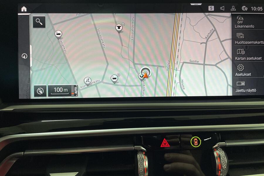 BMW X7 vaihtoauto