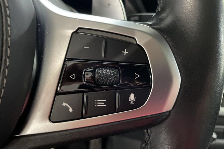 BMW X7 vaihtoauto