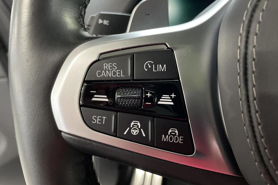 BMW X7 vaihtoauto