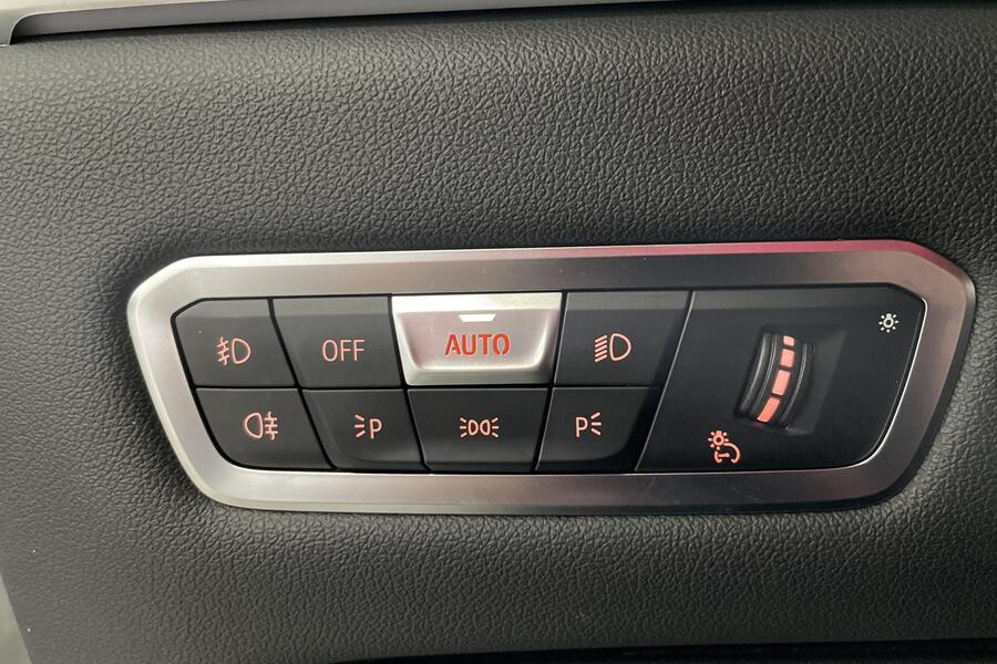 BMW X7 vaihtoauto