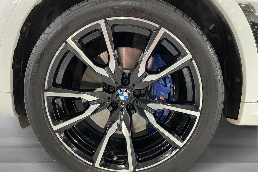 BMW X7 vaihtoauto