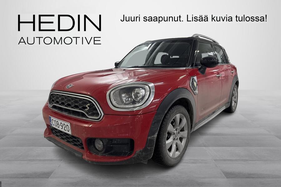 Mini Countryman vaihtoauto