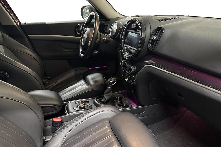 Mini Countryman vaihtoauto