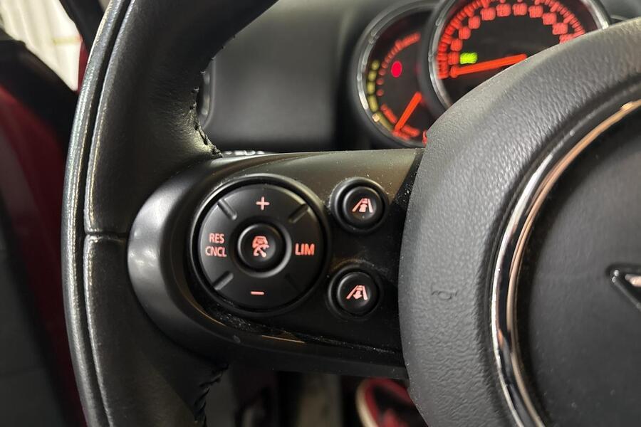 Mini Countryman vaihtoauto