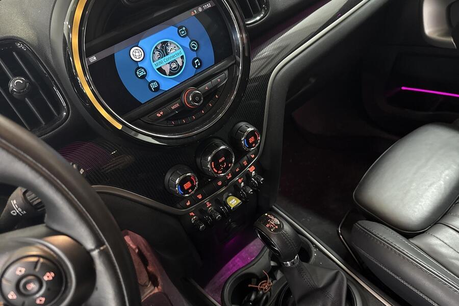 Mini Countryman vaihtoauto