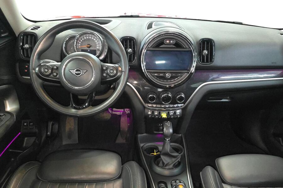 Mini Countryman vaihtoauto