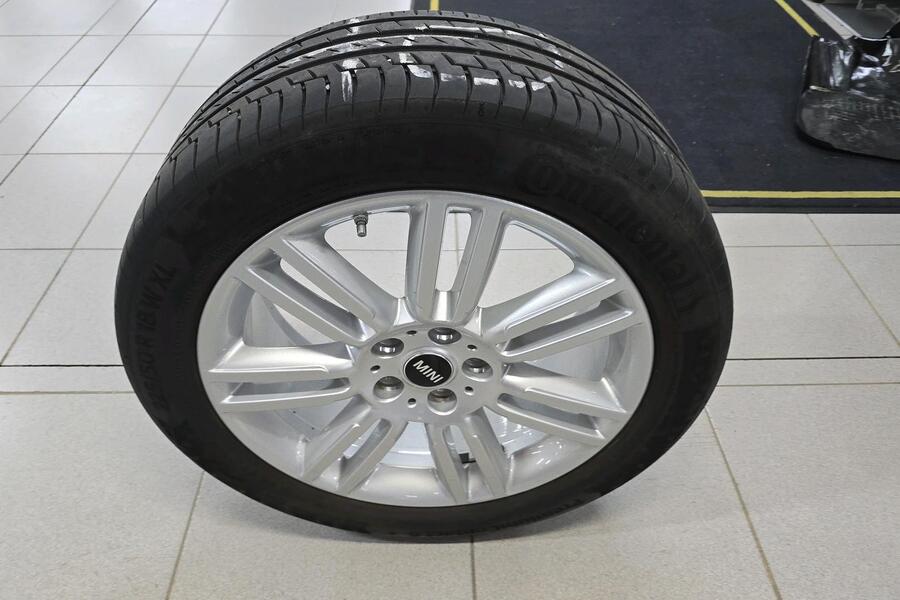 Mini Countryman vaihtoauto