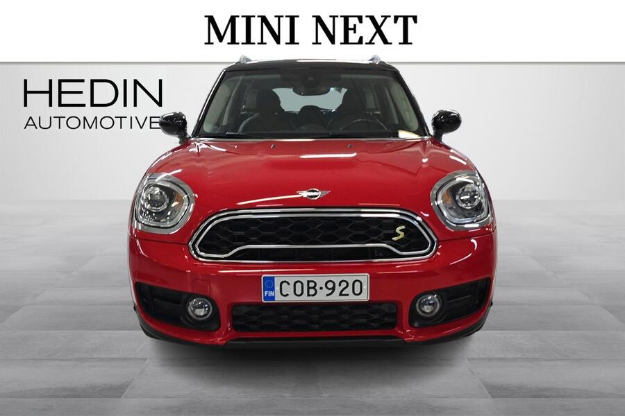 Mini Countryman vaihtoauto