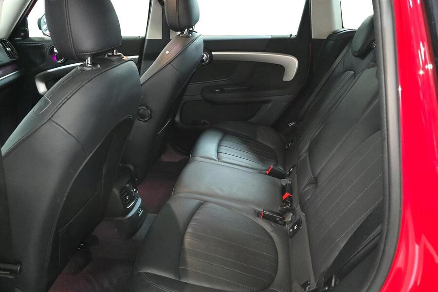 Mini Countryman vaihtoauto