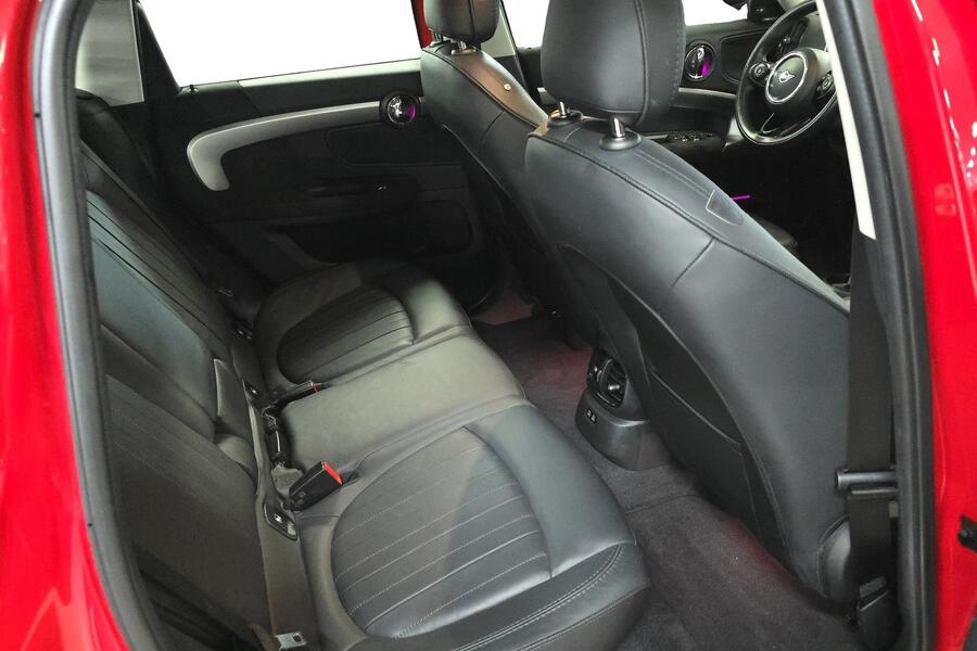 Mini Countryman vaihtoauto